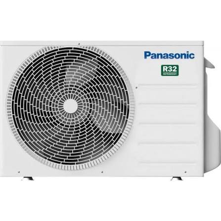 **Panasonic KIT-BZ25-CKE BZ 2,5 kW – WLAN-Wandklimagerät mit R32 | CS-BZ25CKE + CU-BZ25CKE**
