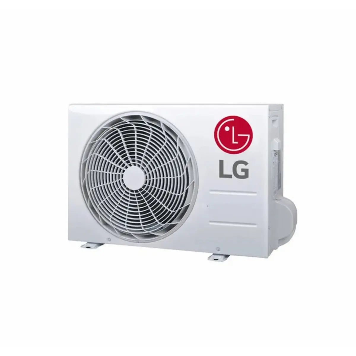 LG DUALCOOL AI Deluxe Soft Air P09SND Split Klimaanlage 2,5 kW
