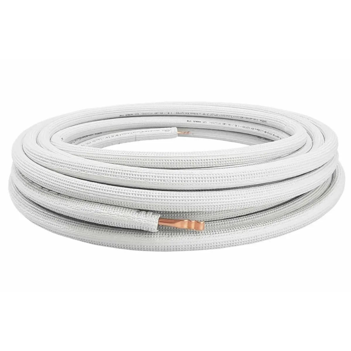 1/2" - 25 Meter Ring Armacell Kältemittelleitung Kupfer isoliert