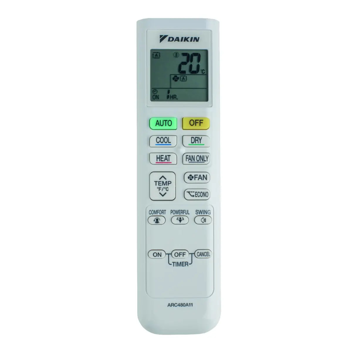 Daikin Comfora FTXP20N9 Split Klimaanlage 2 kW
