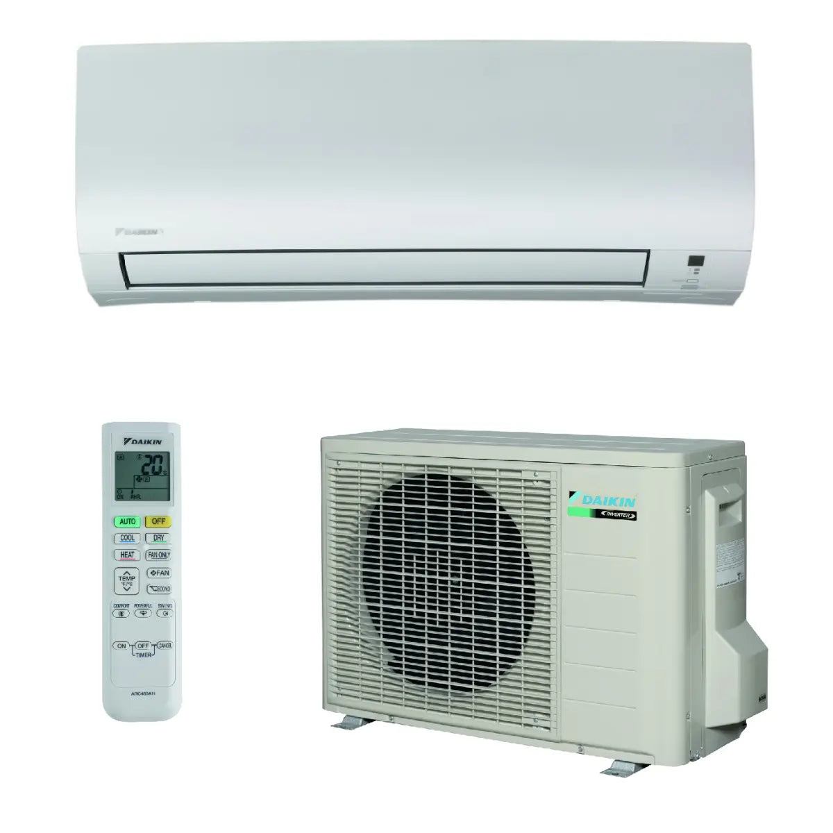 Daikin Comfora FTXP50N9 Split Klimaanlage 5 kW