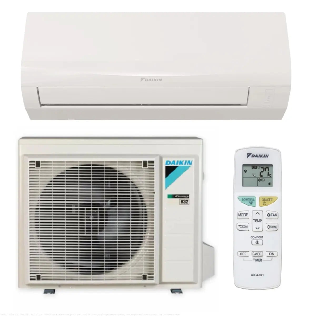 Daikin Sensira FTXF20F Split Klimaanlage 2 kW