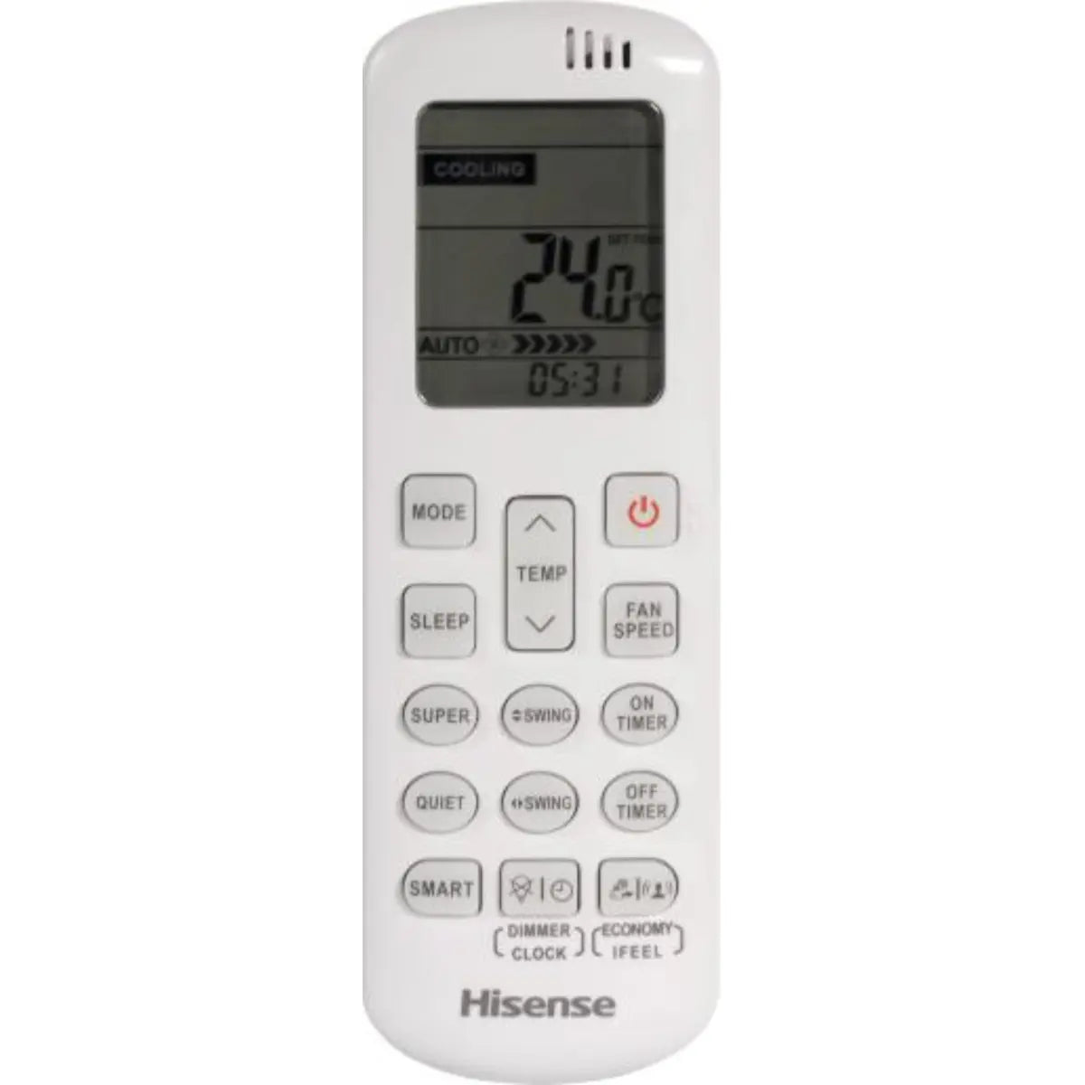 Hisense Expert Comfort KF35MR0B Split Klimaanlage 3,2 kW