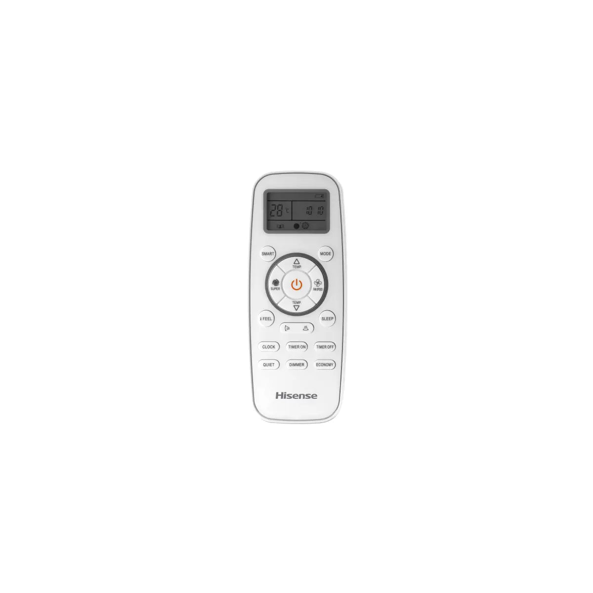 Hisense Hi-Smart CF50XS1G Split Klimaanlage 5,0 kW