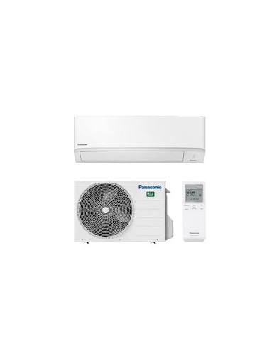 **Panasonic KIT-TZ20-CKE WLAN-Wandklimagerät mit R32 | CS-TZ20CKE + CU-TZ20CKE**