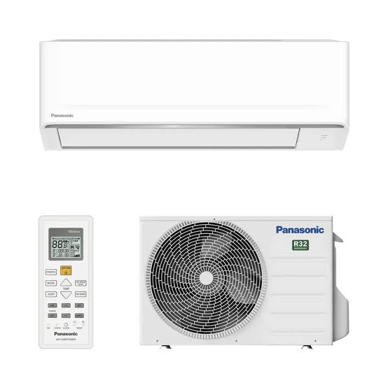 **Panasonic KIT-BZ60-CKE BZ 6,0 kW – WLAN-Wandklimagerät mit R32 | CS-BZ60CKE + CU-BZ60CKE**