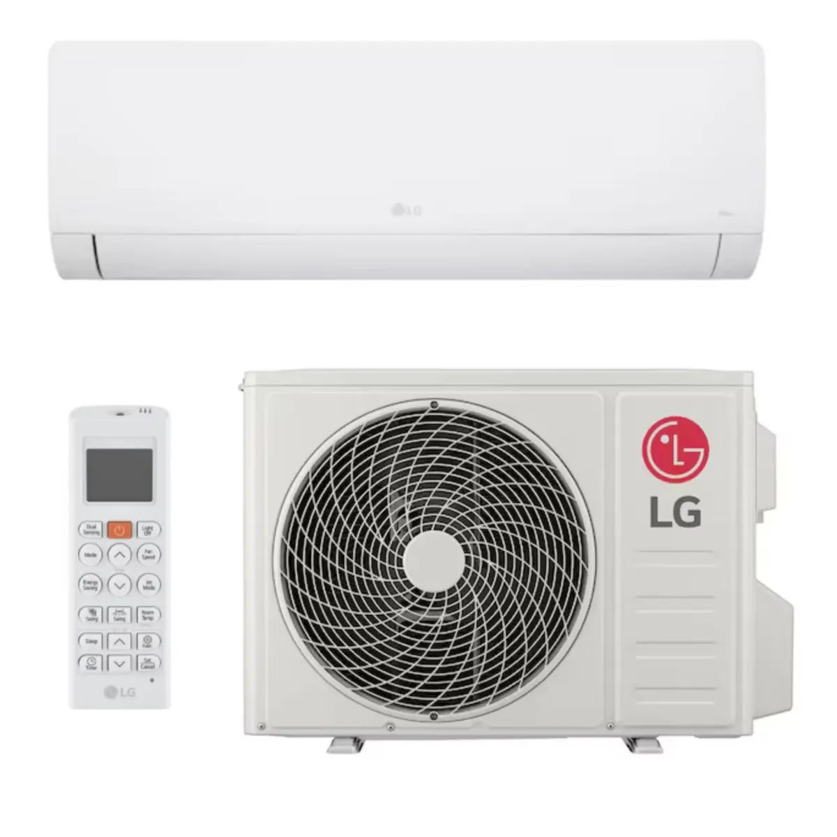 LG DUALCOOL WZ Split Klimaanlage WZ09AWN 2,5 kW