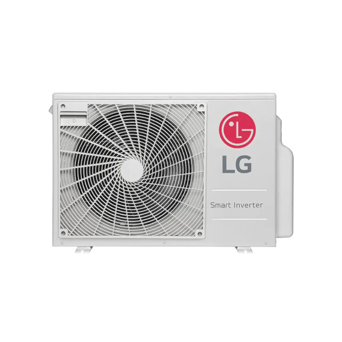 LG Standard 2 DuoSplit Klimaanlage MU2R15 + 2x EZ09CYN 2,5 kW Klimagerät für 2 Räume