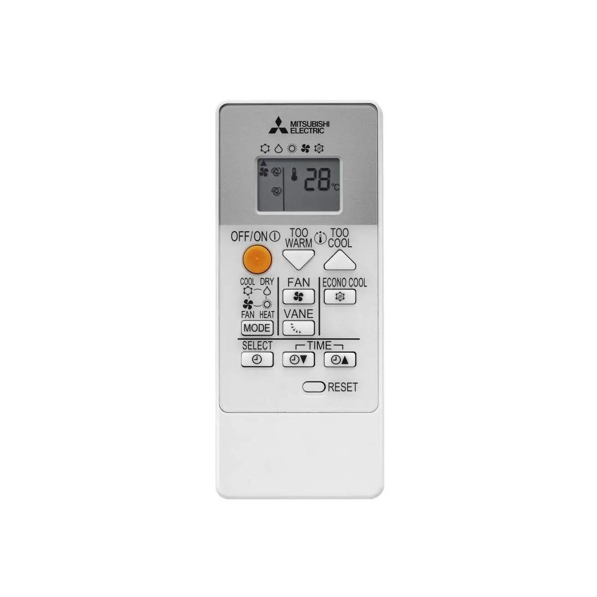 Mitsubishi Electric MSZ-HR25VF Split Klimaanlage 2,5 kW