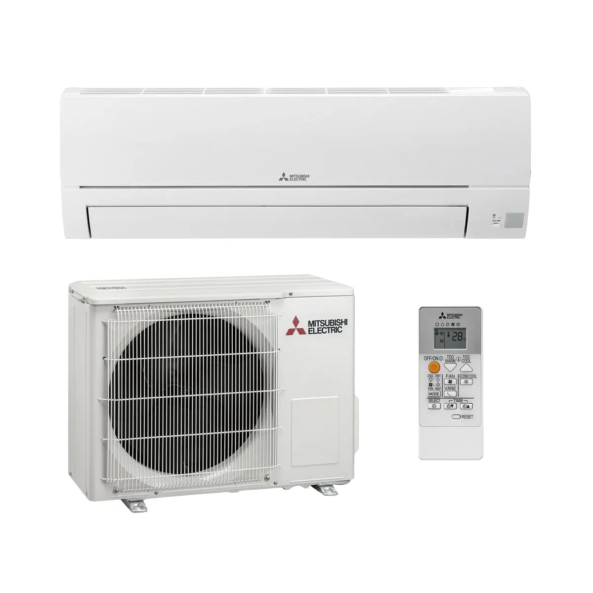 Mitsubishi Electric MSZ-HR25VF Split Klimaanlage 2,5 kW