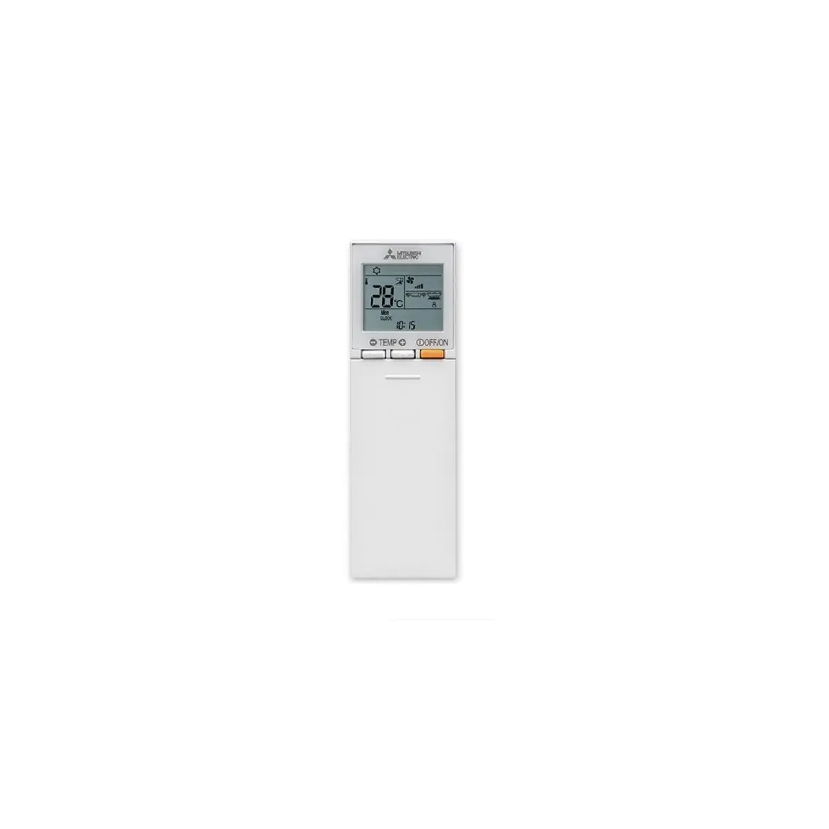Mitsubishi Electric Multi-Split Klimaanlage MXZ-3F54VF5 MSZ-AY25VGK2 + MSZ-AY25VGK2 + MSZ-AY35VGK2, 3 Räume