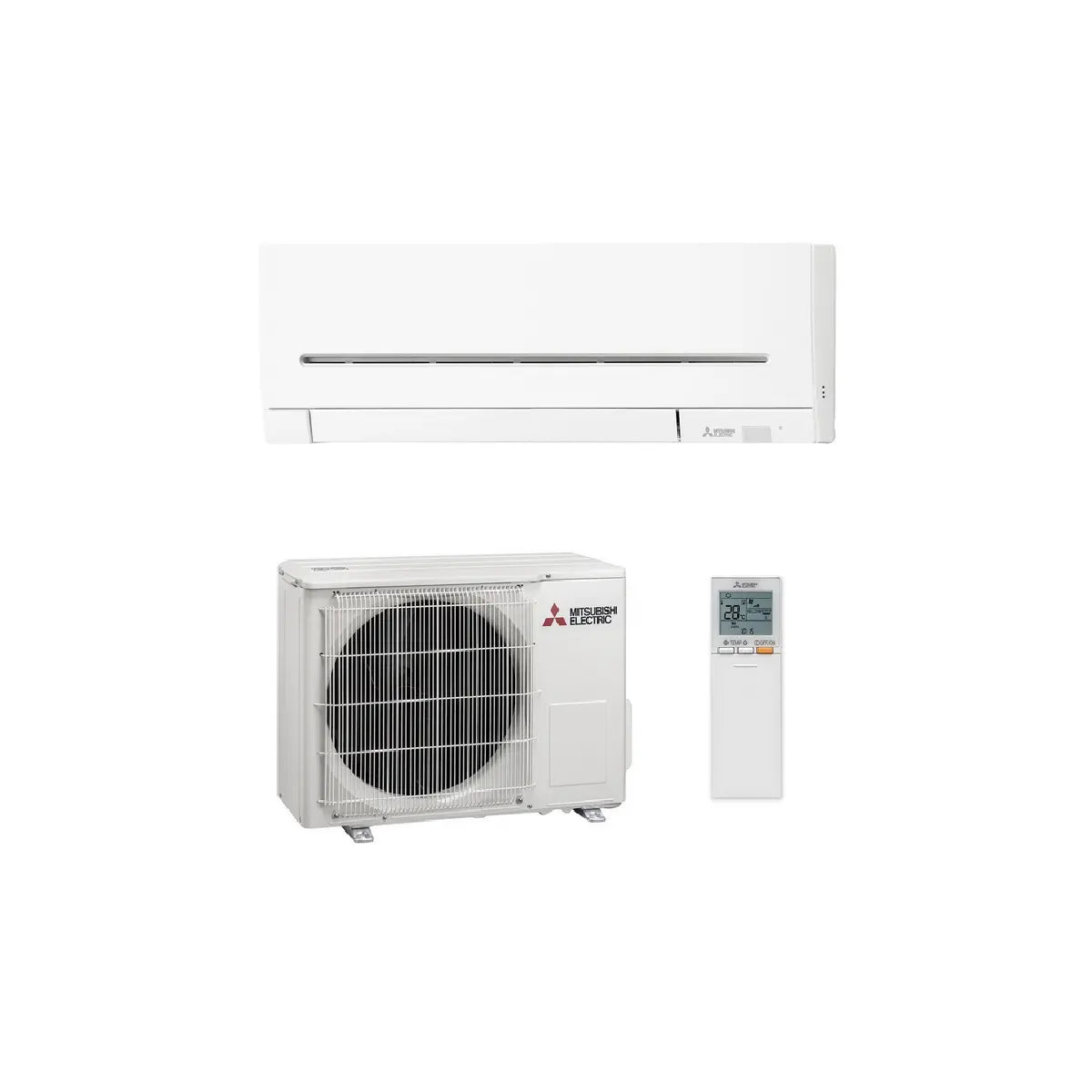 Mitsubishi Standard MSZ-AY20VGK Split Klimaanlage 2 kW