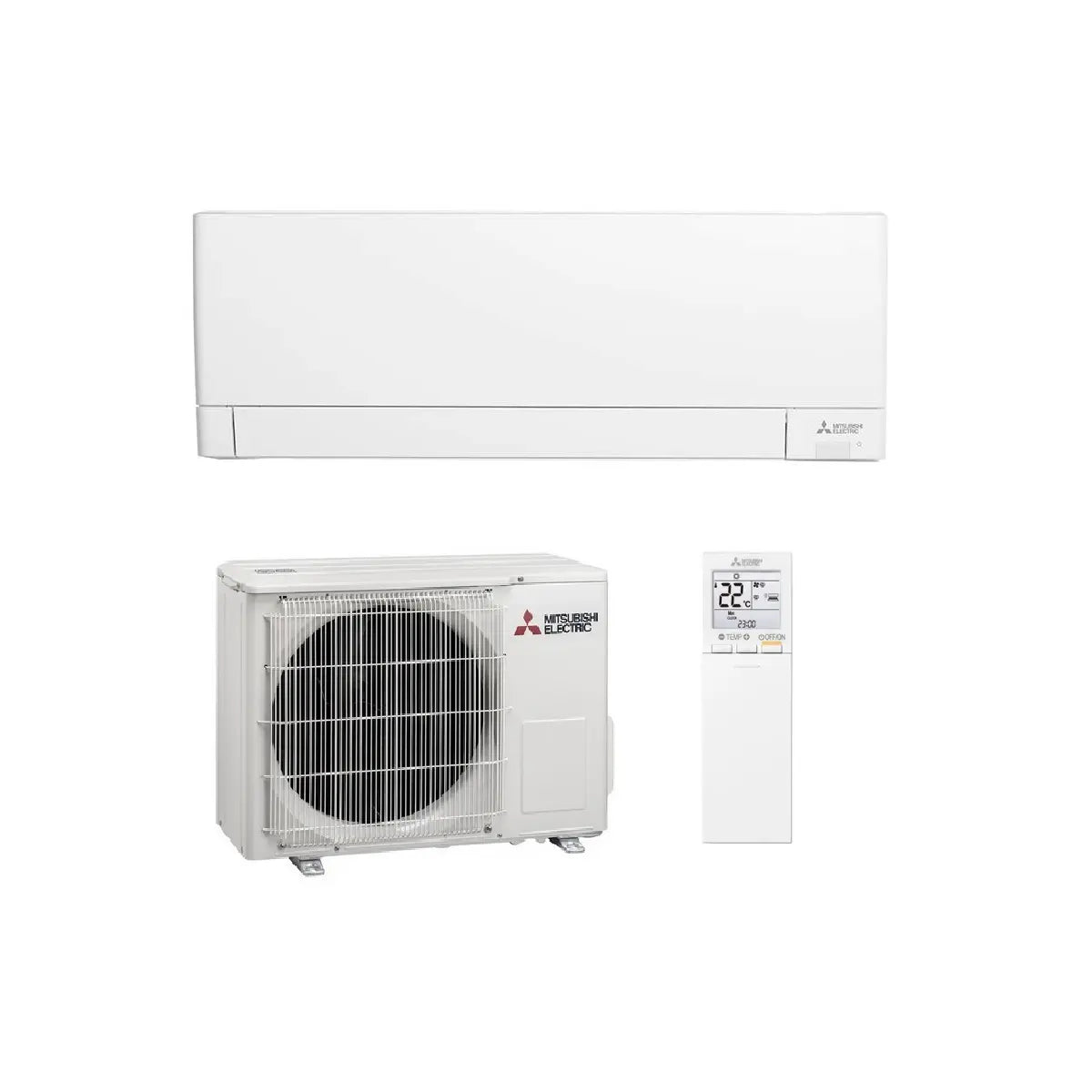 Mitsubishi Standard MSZ-AY42VGK Split Klimaanlage 4,2 kW