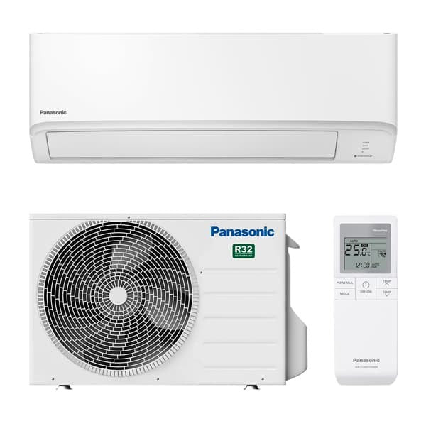 Panasonic KIT-TZ42-CKE WLAN-Wandklimagerät
